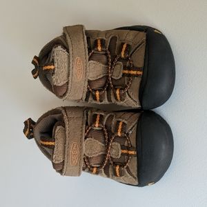 Baby Keen Hiking Shoes